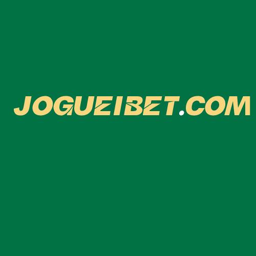 Logo da JOGUEIBET